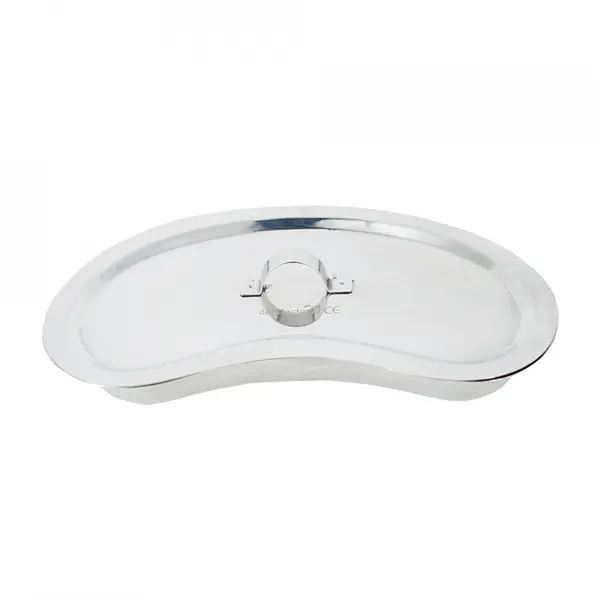 Tavita din inox cu capac pentru instrumente