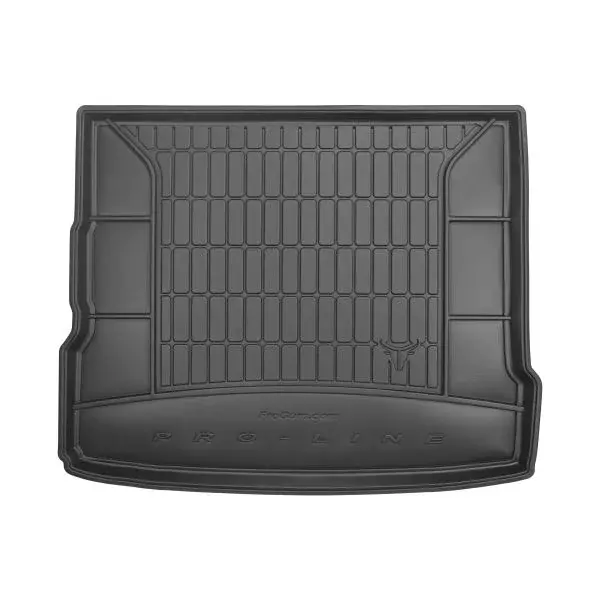 Tavita portbagaj cauciuc pentru Audi Q3 Suv 2011-2018 (Options Equipment: Top Boot Board)