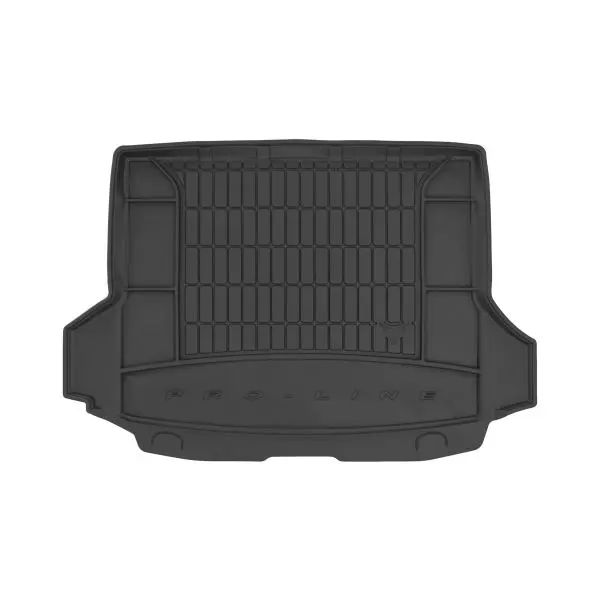 Tavita portbagaj cauciuc pentru Bmw 5 Gran Turismo (F07) Liftback 01.09-02.17