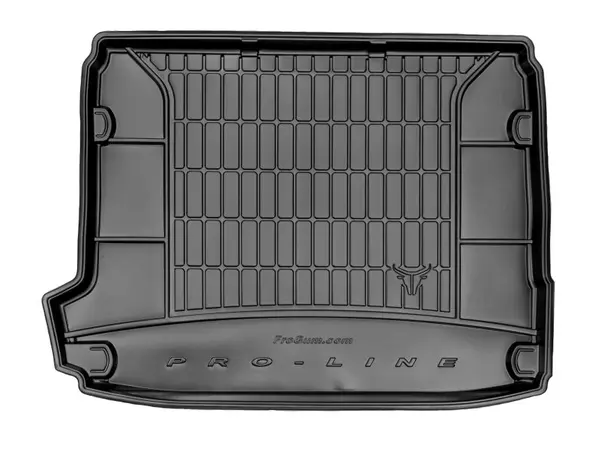 Tavita portbagaj cauciuc pentru Citroen C4 Ii Liftback 11.09-