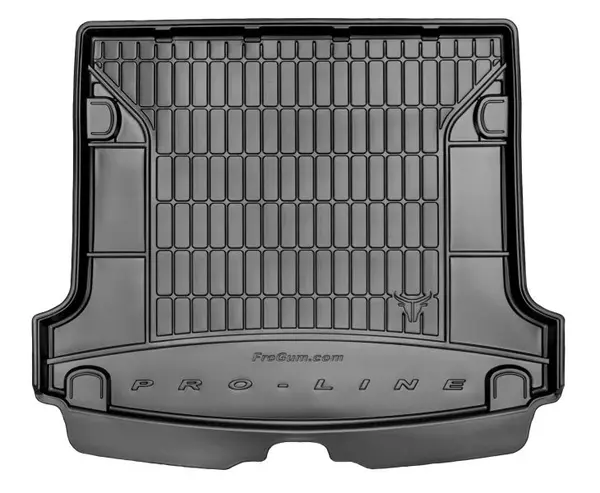 Tavita portbagaj cauciuc pentru Peugeot 307 Kombi 2002-2009