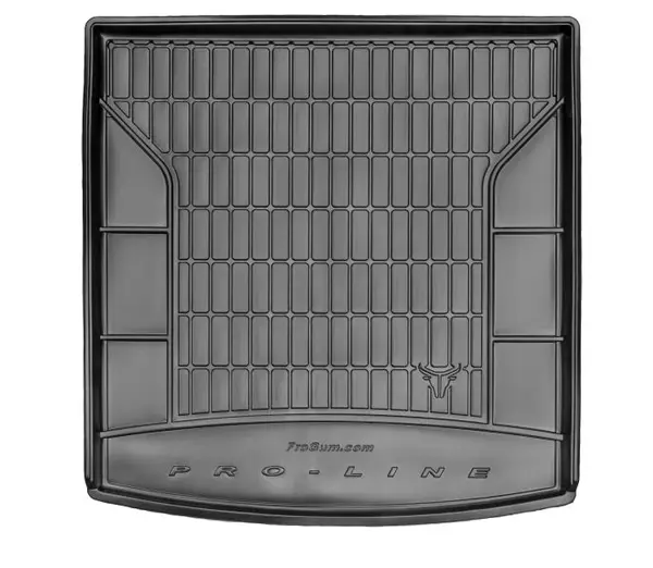 Tavita portbagaj cauciuc pentru Vw Golf Vii Kombi 04.13-