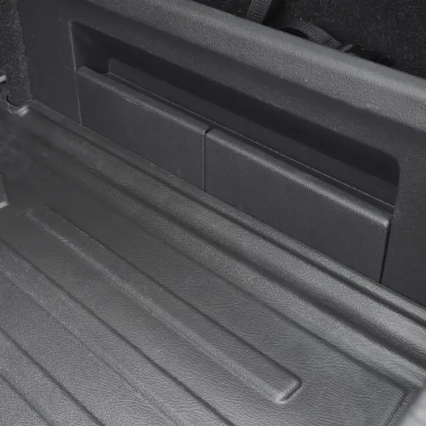 Tavita portbagaj cauciuc Umbrella pentru Volkswagen Touran II cu podea joasa (2015-)