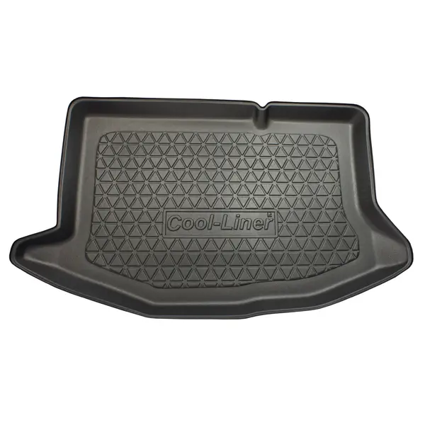 Tavita Portbagaj Compatibila Ford Fiesta Mk6 2008-2019 Hatchback