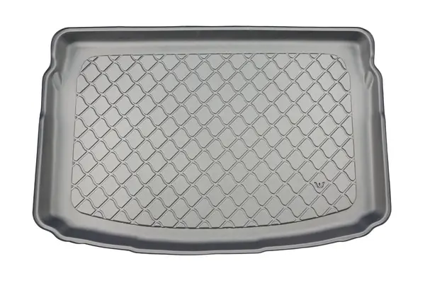 Tavita Portbagaj Compatibila Kia Rio IV 2017-2023 Hatchback (Jos, Cu Suport Pt Podea Dubla)