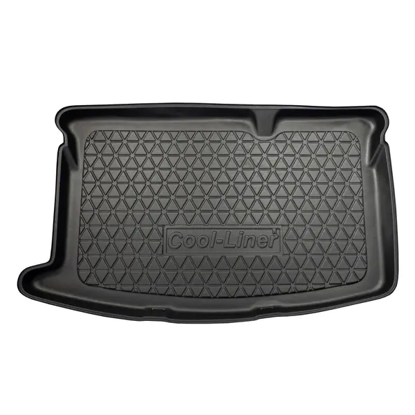 Tavita Portbagaj Compatibila Mazda 2 II 2007-2014 Hatchback