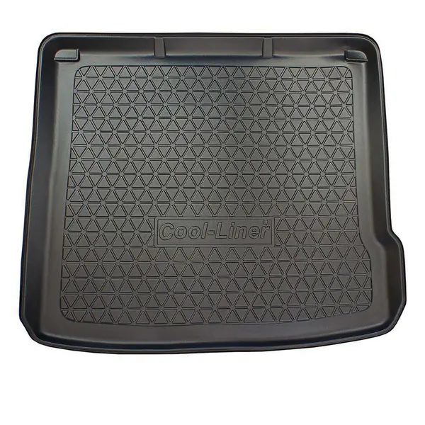 Tavita Portbagaj Compatibila Mercedes M Class W166 / Gle W292 2011-2019 SUV