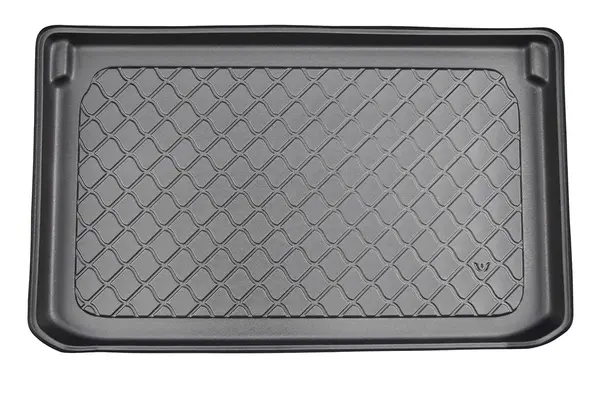 Tavita Portbagaj Compatibila Opel Corsa D / Corsa E 2006-2019 Hatchback (Sus)