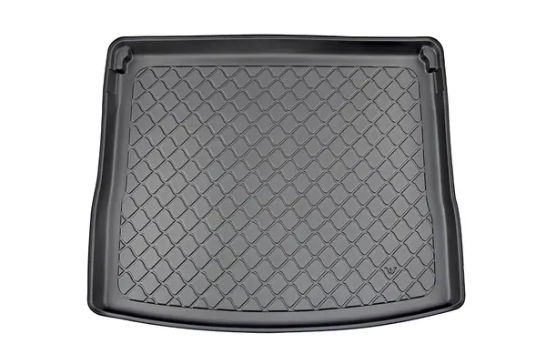 Tavita Portbagaj Compatibila Skoda Karoq I 2017-Prezent SUV (Roata De Rezerva Normala)