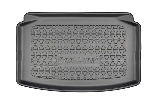 Tavita Portbagaj Compatibila Volkswagen Polo VI 2017-Prezent (Jos) Hatchback (Fara Podea Ajustabila)