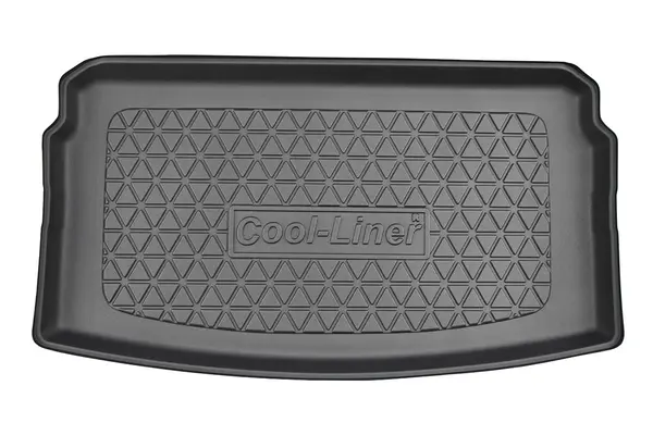 Tavita Portbagaj Compatibila Volkswagen Polo VI 2017-Prezent (Jos) Hatchback (Podea Ajustabila)