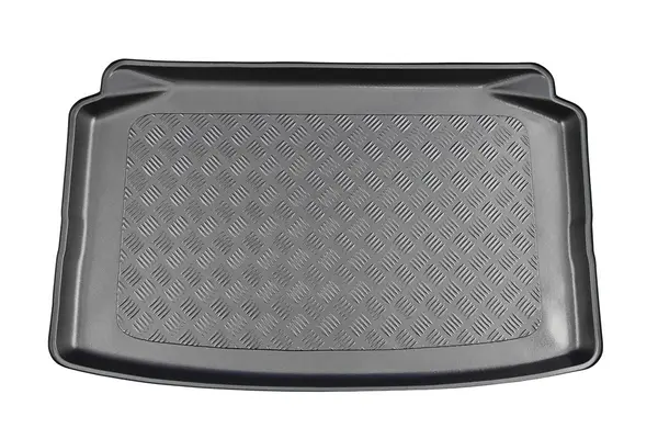 Tavita Portbagaj Compatibila Volkswagen Polo VI 2017-Prezent (Jos) Hatchback (Fara Podea Ajustabila)