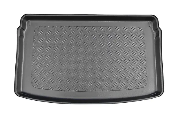 Tavita Portbagaj Compatibila Volkswagen Polo VI /Audi A1 II 2017-Prezent (Sus) Hatchback (Podea Ajustabila)