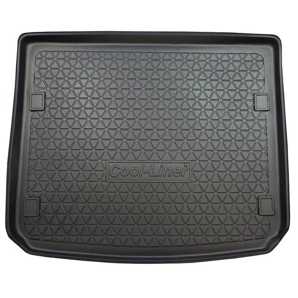 Tavita Portbagaj Compatibila Volkswagen Touareg I 2002-2010 / Porsche Cayenne I 2002-2010 SUV