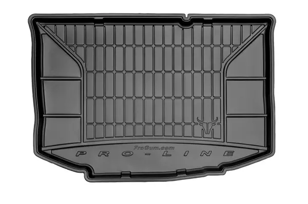Tavita portbagaj neagra FORD FIESTA VI LIFTBACK 06.08 - prezent