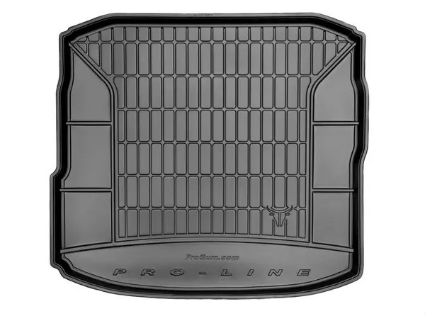 Tavita portbagaj neagra FROGUM AUDI A3 SEDAN 05.13 - prezent