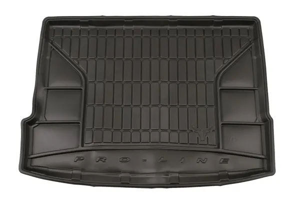 Tavita portbagaj neagra FROGUM BMW X2 (F39) SUV 2017 - prezent