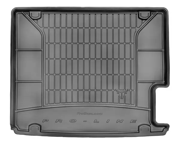 Tavita portbagaj neagra FROGUM BMW X3 (F25) 2010 - 2017