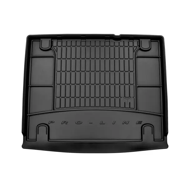 Tavita portbagaj neagra FROGUM FIAT DOBLO PLATFORMA 2010 - prezent