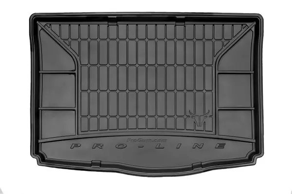 Tavita portbagaj neagra FROGUM FIAT PUNTO LIFTBACK 2012 - prezent