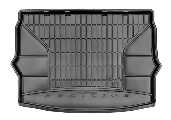 Tavita portbagaj neagra FROGUM KIA RIO III SEDAN 2011 - prezent