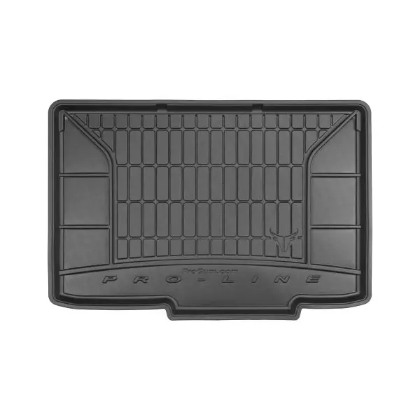 Tavita portbagaj neagra FROGUM OPEL CORSA E LIFTBACK 2014 - prezent
