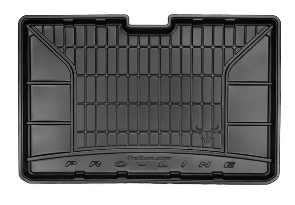 Tavita portbagaj neagra FROGUM RENAULT CAPTUR I LIFTBACK 2013 - prezent