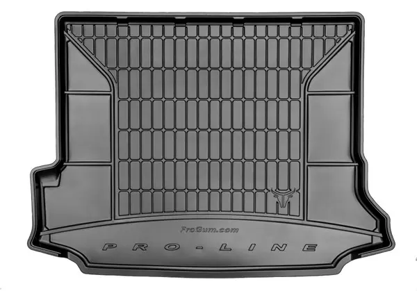 Tavita portbagaj neagra FROGUM VOLVO V60 I KOMBI 2010 - 2018