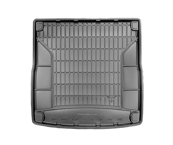 Tavita portbagaj neagra MAMMOOTH AUDI A4 B8 KOMBI 11.07 - 12.15