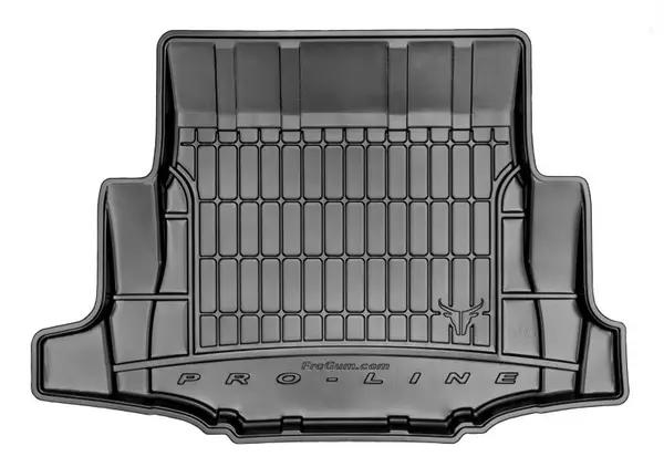 Tavita portbagaj neagra MAMMOOTH BMW 1 (E87) LIFTBACK 06.04 - 06.11