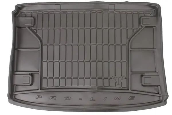 Tavita portbagaj neagra MAMMOOTH FIAT FIORINO/MINIVAN, QUBO 11.07 - prezent