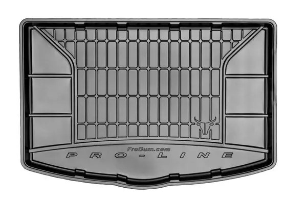 Tavita portbagaj neagra MAMMOOTH FORD FIESTA VII LIFTBACK 05.17 - prezent