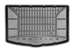 Tavita portbagaj neagra MAMMOOTH PEUGEOT 5008 06.09-03.17