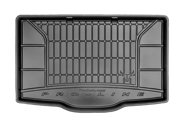 Tavita portbagaj premium Fiat 500L liftback 2012-