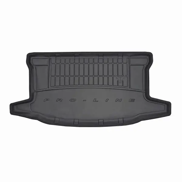 Tavita portbagaj spate, material: TPE, 1 buc negru
