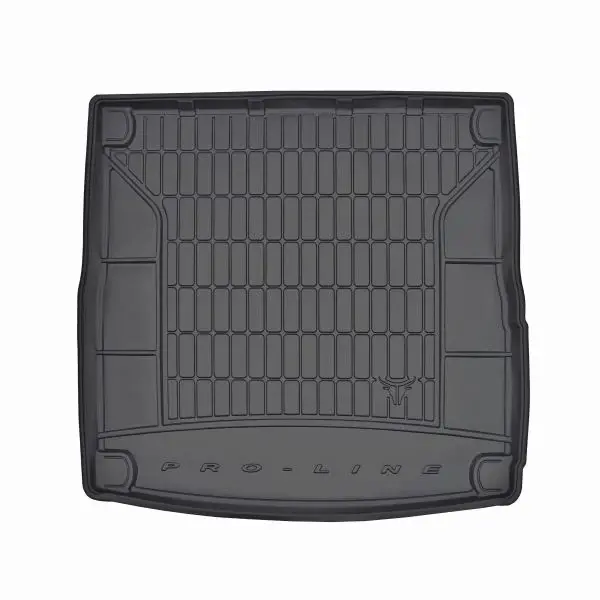 Tavita portbagaj spate, material: TPE, 1 buc negru potrivit AUDI A4 ALLROAD B9 KOMBI 01.16-