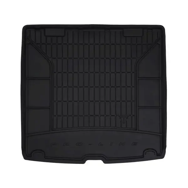 Tavita portbagaj spate, material: TPE, 1 buc negru potrivit BMW 5 (F11) KOMBI 11.09-02.17