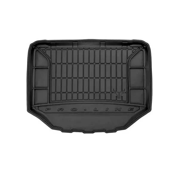 Tavita portbagaj spate, material: TPE, 1 buc negru potrivit BMW X2 (F39) SUV 11.17-