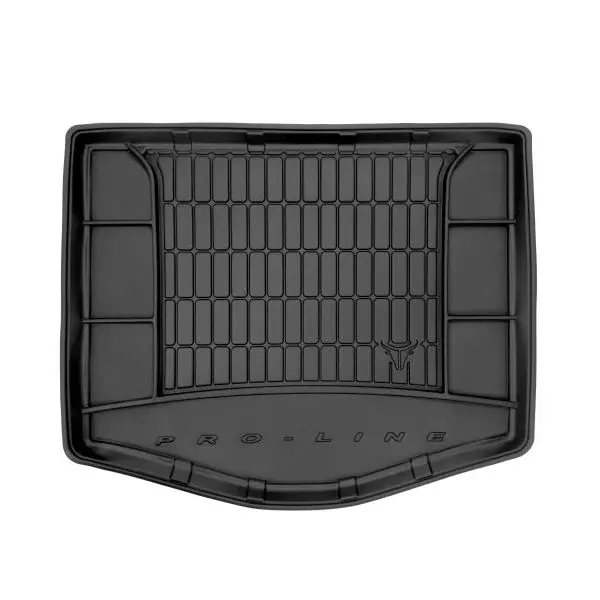 Tavita portbagaj spate, material: TPE, 1 buc negru potrivit FORD C-MAX (MPV) 02.07-09.10
