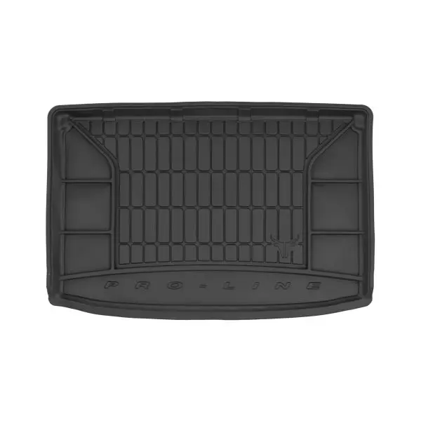 Tavita portbagaj spate, material: TPE, 1 buc negru potrivit FORD ECOSPORT SUV 11.17-
