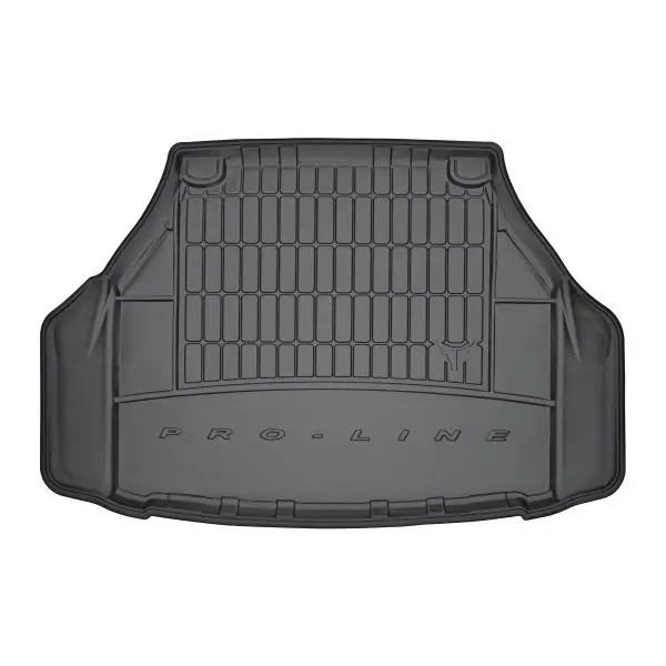 Tavita portbagaj spate, material: TPE, 1 buc negru potrivit JAGUAR XJ SEDAN 10.09-