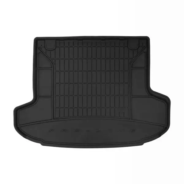 Tavita portbagaj spate, material: TPE, 1 buc negru potrivit KIA CEE D KOMBI 07.07-12.12
