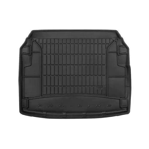 Tavita portbagaj spate, material: TPE, 1 buc negru potrivit MERCEDES E (W212) SEDAN 01.09-12.16