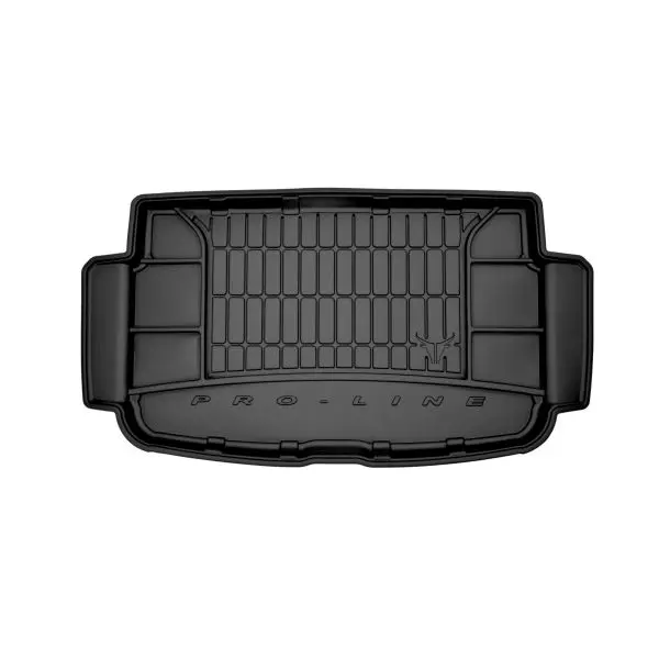 Tavita portbagaj spate, material: TPE, 1 buc negru potrivit MERCEDES SLK (R171) KABRIOLET 03.04-02.11