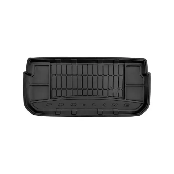 Tavita portbagaj spate, material: TPE, 1 buc negru potrivit MINI (F56) LIFTBACK 06.14-