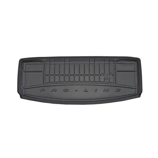 Tavita portbagaj spate, material: TPE, 1 buc negru potrivit SEAT TARRACO SUV 09.18-
