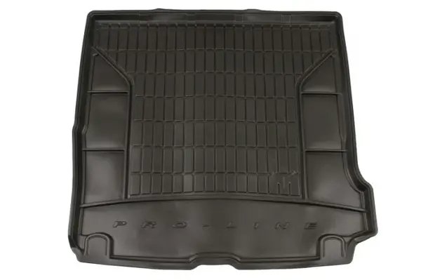 Tavita portbagaj spate, material: TPE, 1 buc negru potrivit VOLVO V90 II KOMBI 03.16-