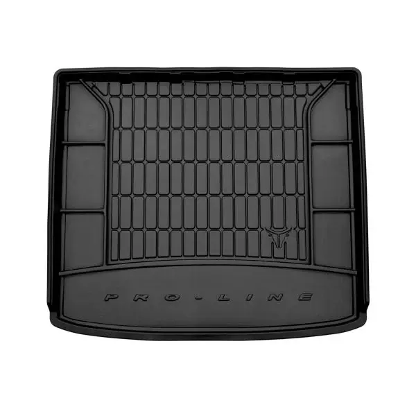 Tavita portbagaj spate, material: TPE, 1 buc negru potrivit VOLVO XC40 SUV 10.17-
