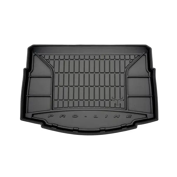 Tavita portbagaj spate, material: TPE, 1 buc negru potrivit VW GOLF VII LIFTBACK 08.12-