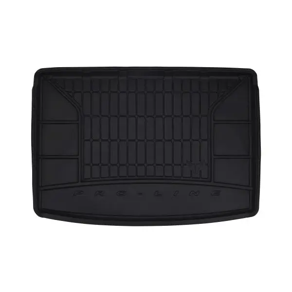 Tavita portbagaj spate, material: TPE, 1 buc negru potrivit VW GOLF PLUS V LIFTBACK 12.04-12.13